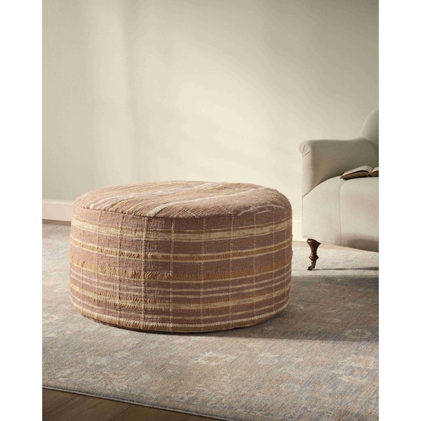 Wallace Clay CJPF001 Clay Pouf